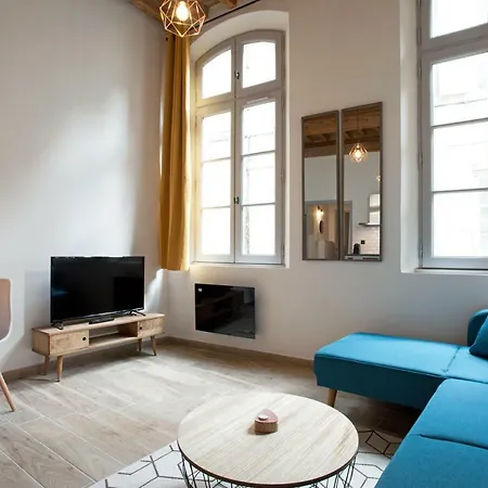 Unique - Cosy And Lumineux Apartament Arles