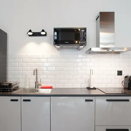 Unique - Cosy And Lumineux Apartament *